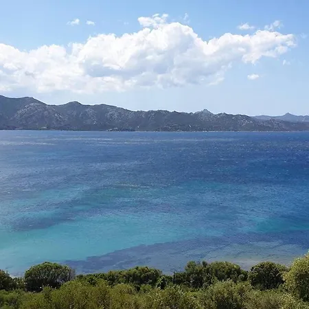 Apartament Sur La Baie De Saint Florent