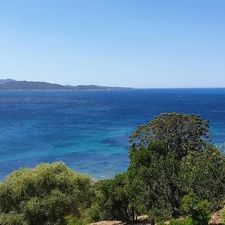 Sur La Baie De Saint Florent Patrimonio
