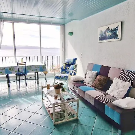 Sur La Baie De Saint Florent Apartament