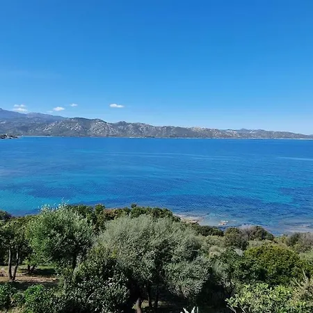 Lägenhet Sur La Baie De Saint Florent