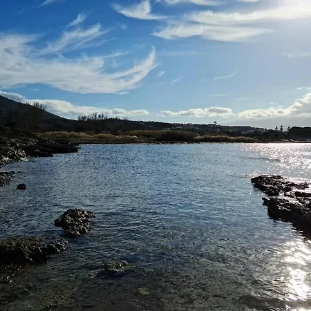 アパート Sur La Baie De Saint Florent パトリモニオ