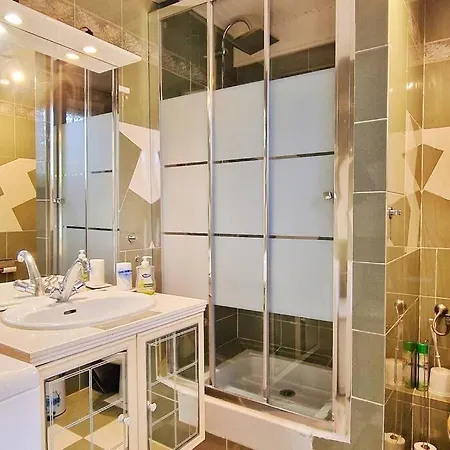 Sur La Baie De Saint Florent Lägenhet *