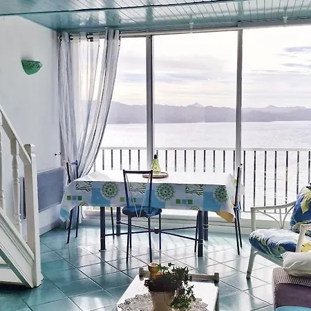 Sur La Baie De Saint Florent * Patrimonio