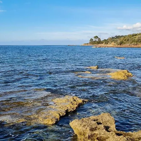 アパート Sur La Baie De Saint Florent