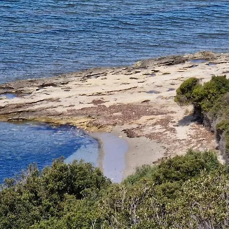 Sur La Baie De Saint Florent アパート パトリモニオ
