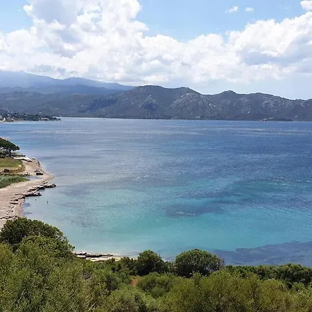 アパート Sur La Baie De Saint Florent *