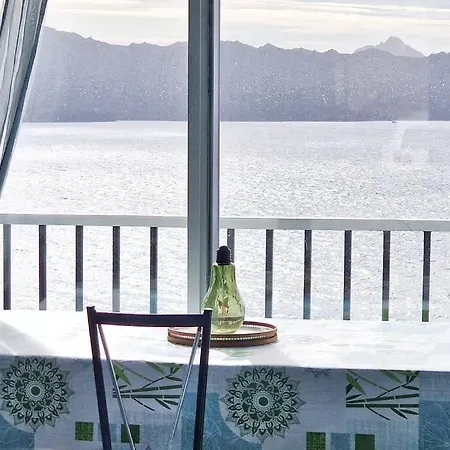 Sur La Baie De Saint Florent *