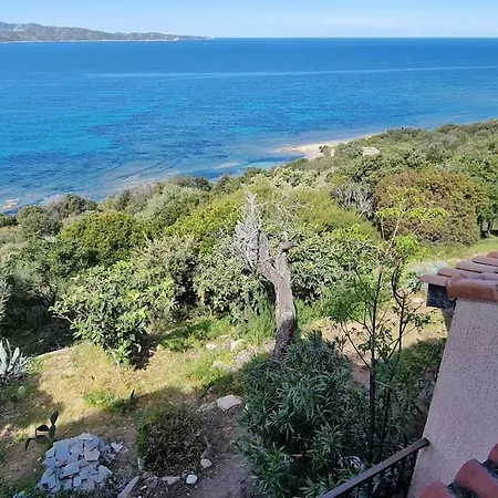 Sur La Baie De Saint Florent アパート *