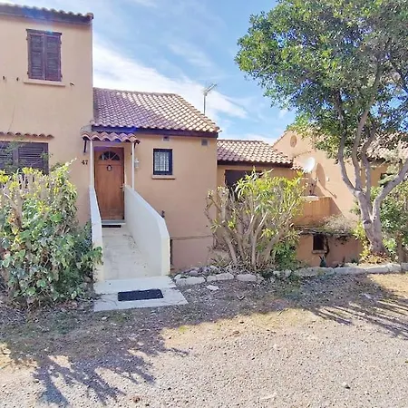 Apartment Sur La Baie De Saint Florent