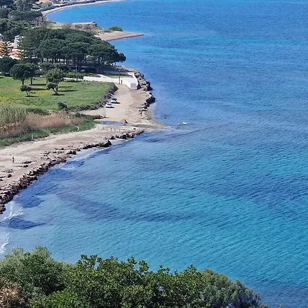 Sur La Baie De Saint Florent アパート パトリモニオ