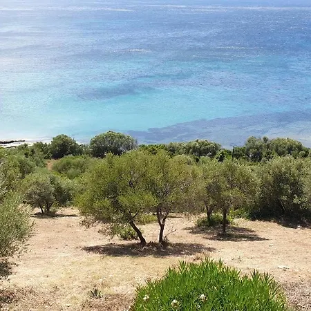 Sur La Baie De Saint Florent Lägenhet Patrimonio