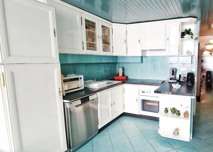 Sur La Baie De Saint Florent 公寓