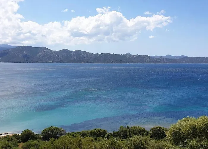 公寓 Sur La Baie De Saint Florent