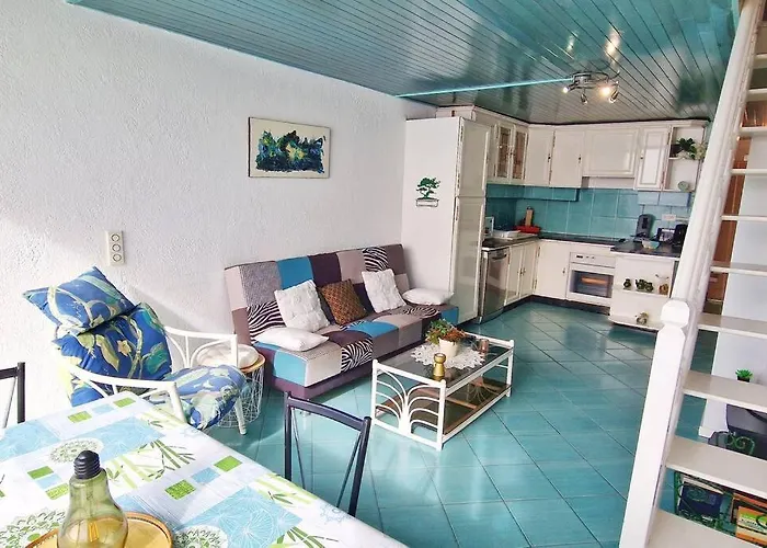 公寓 Sur La Baie De Saint Florent *