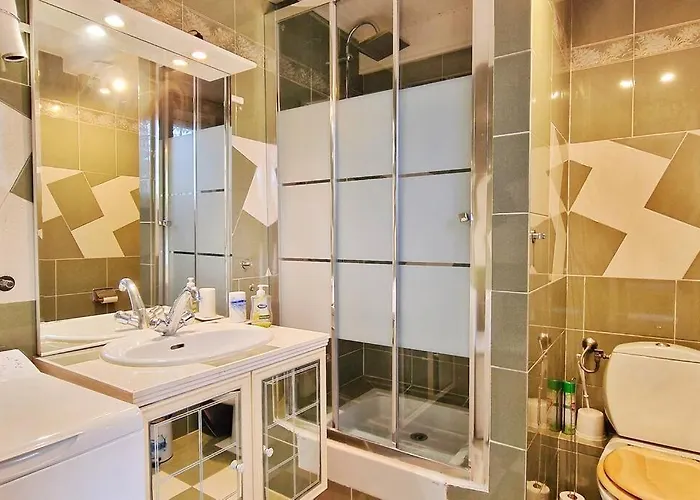 Sur La Baie De Saint Florent 公寓 *