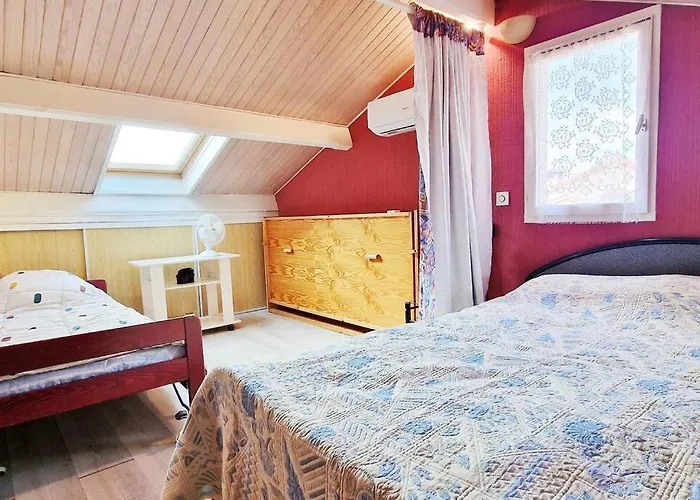 公寓 Sur La Baie De Saint Florent *