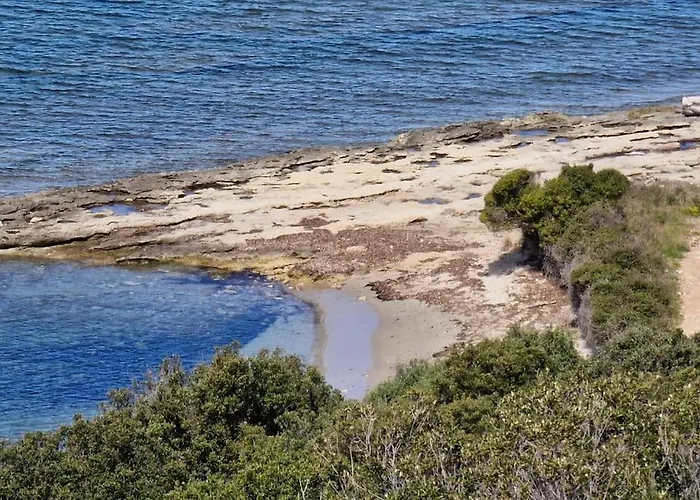 Sur La Baie De Saint Florent 公寓 帕特里莫尼奥