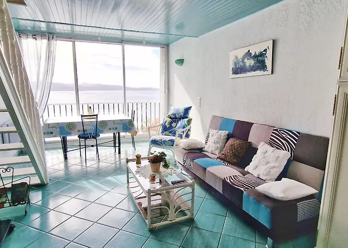 Sur La Baie De Saint Florent 公寓