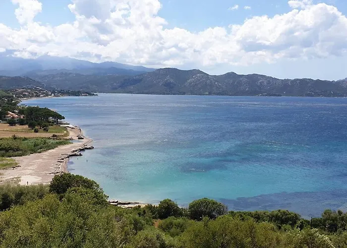 公寓 Sur La Baie De Saint Florent *