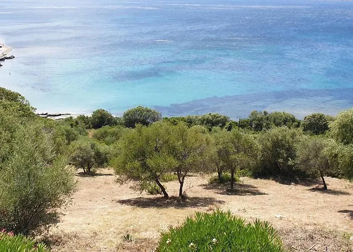 Sur La Baie De Saint Florent 公寓 帕特里莫尼奥